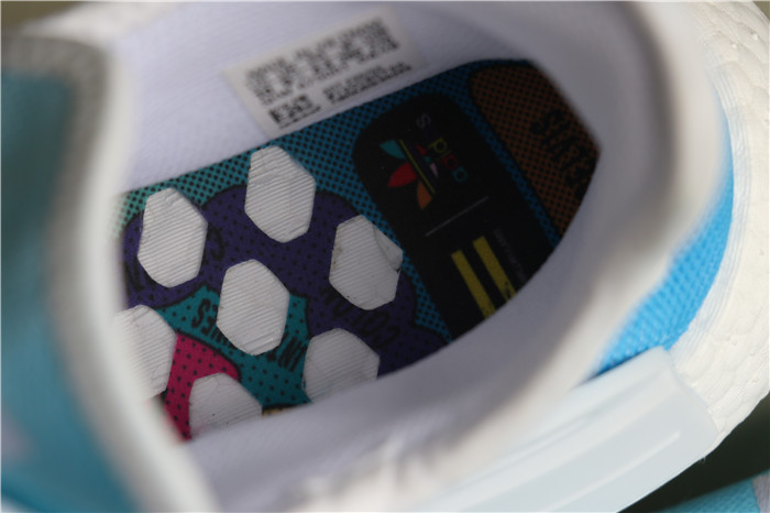 Authentic Adidas NMD Human Race Peace