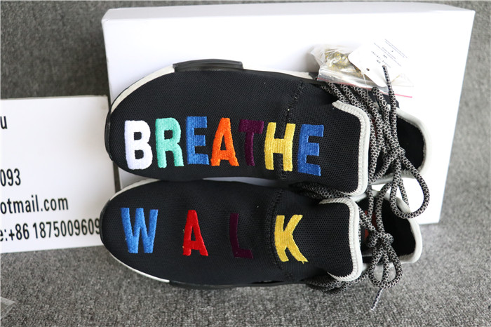 Authentic Adidas NMD Human Race Breath Walk
