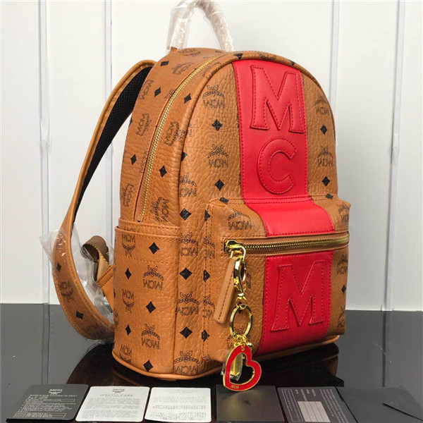 MCM Stark Backpack size 33-41-15cm 001