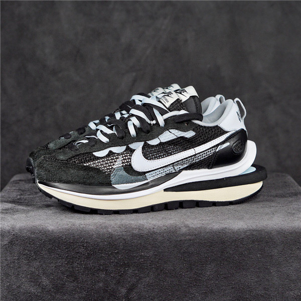 Sacai x Nike VaporWaffle 3.0 Black White