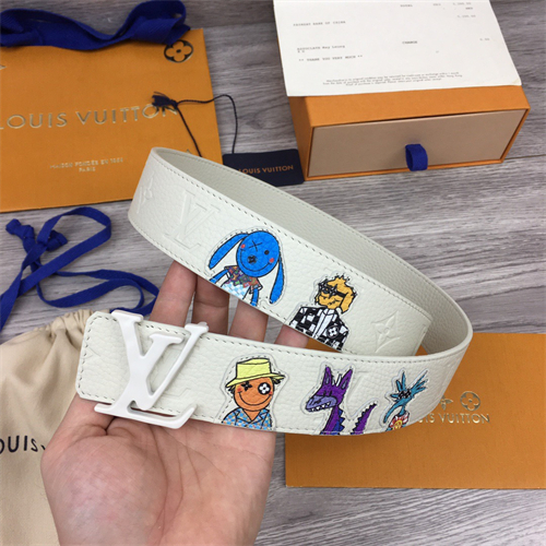 LV Belt 4.0cm