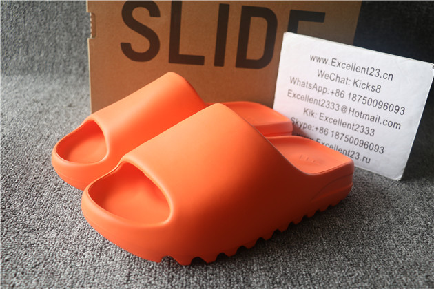 Adidas Yeezy Slide Orange GZ0953
