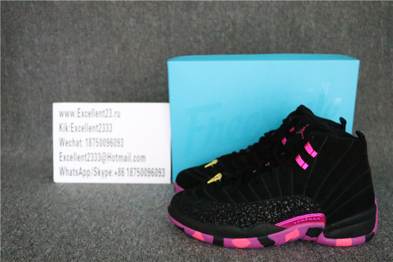 Authentic Nike Air Jordan 12 Retro Doernbecher