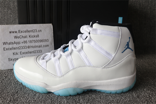 Nike Air Jordan 11 Retro High Legend Blue