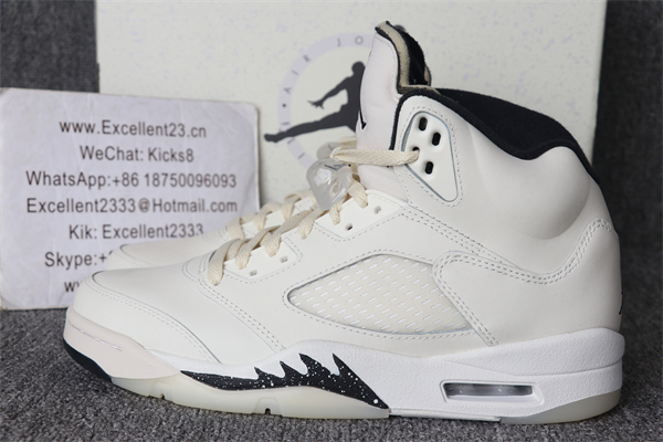 Nike Air Jordan 5 SE Sail