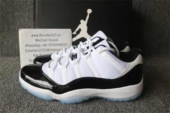 Nike Air Jordan 11 Retro Low Concord