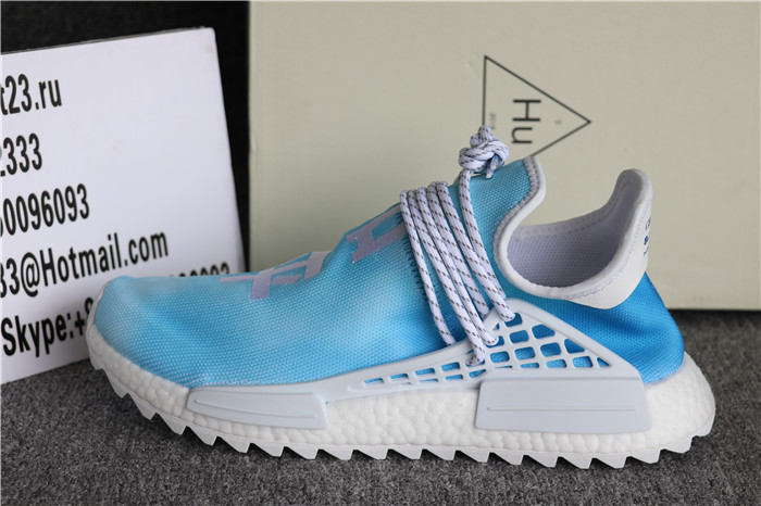 Authentic Adidas NMD Human Race Peace