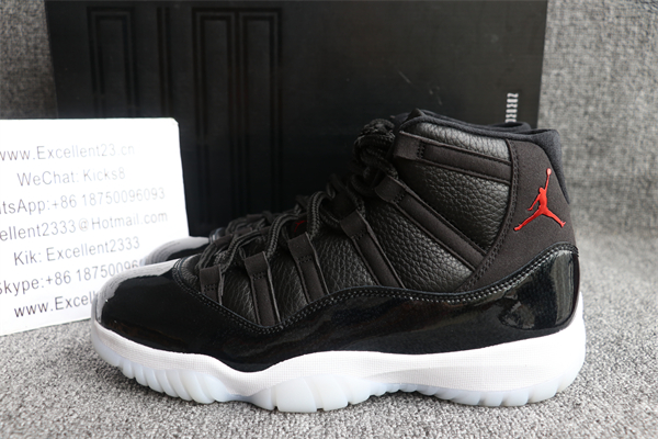 Nike Air Jordan 11 Retro 72-10