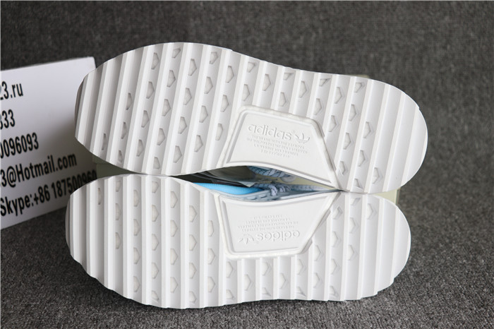 Authentic Adidas NMD Human Race Peace