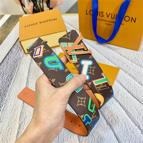 LV Belt 4.0cm