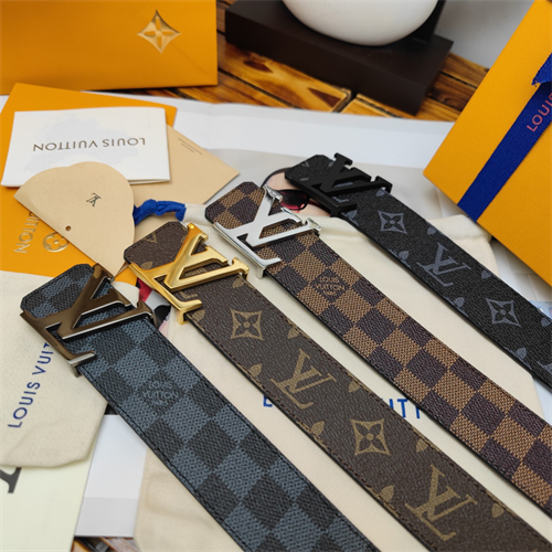 LV Belt 4.0cm