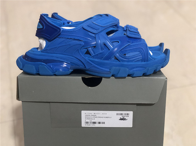 Balenciaga Track Sandal Sneakers 004