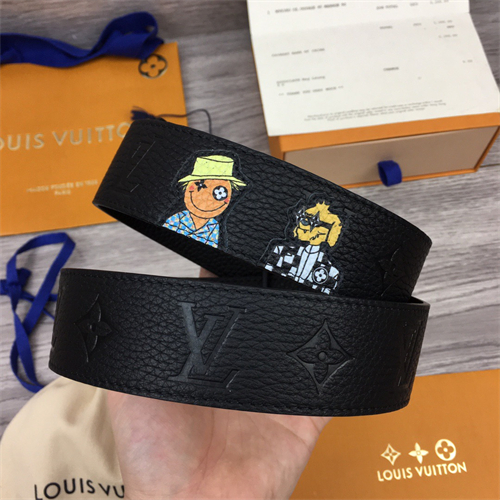 LV Belt 4.0cm