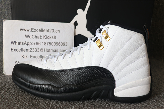 2013 Nike Air Jordan 12 Retro Taxi