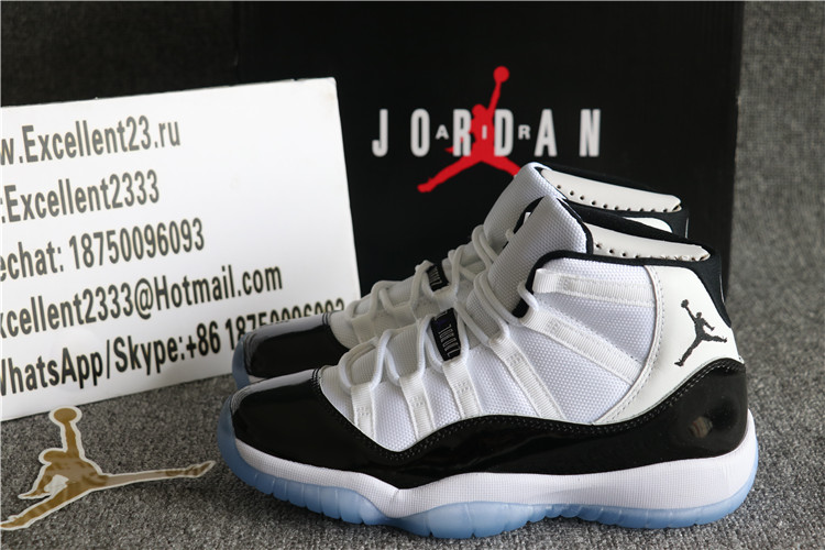 Authentic 2018 Nike Air Jordan 11 Concord GS