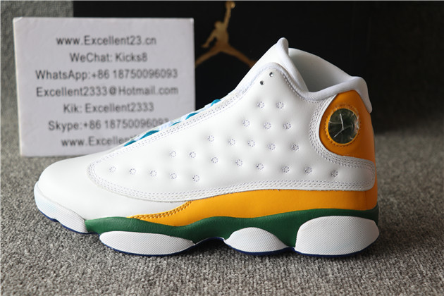 Authentic Nike Air Jordan 13 Playground