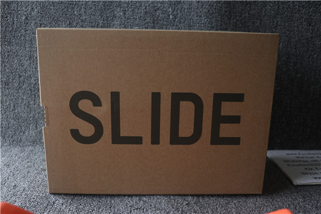 Adidas Yeezy Slide Orange GZ0953