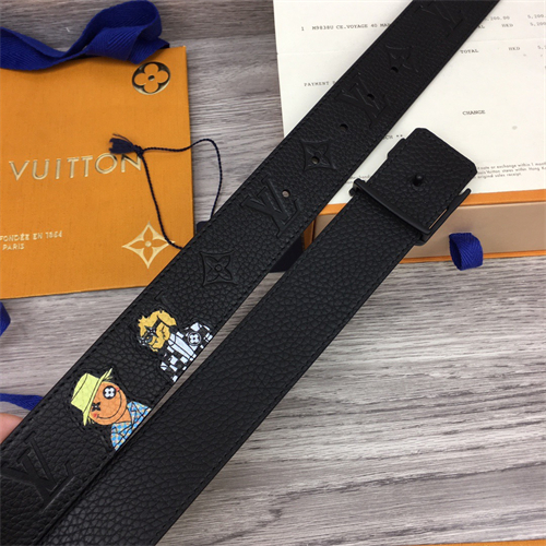 LV Belt 4.0cm
