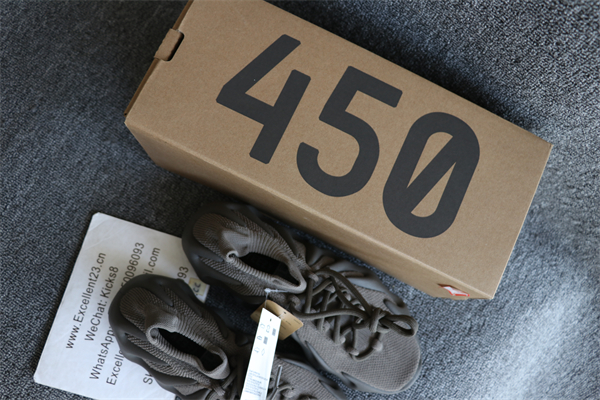 Yeezy 450 Cinder GX9662