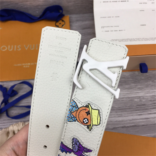 LV Belt 4.0cm
