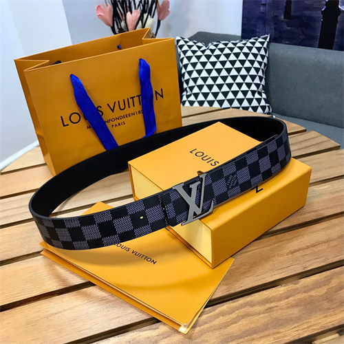 LV Belt 4.0cm