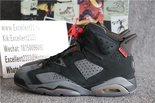 Nike Air Jordan 6 Paris Saint Germain Football Club