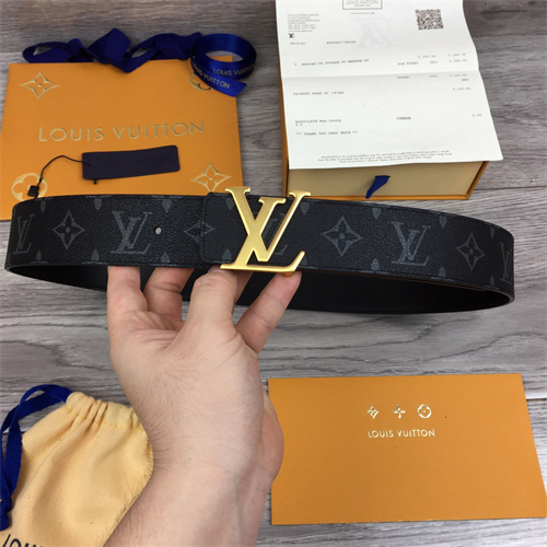 LV Belt 4.0cm