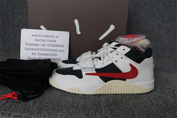 Travis Scott x Jordan Jumpman Cut The Check