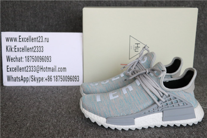 Authentic Adidas Human Race NMD Billionaire Boys Club