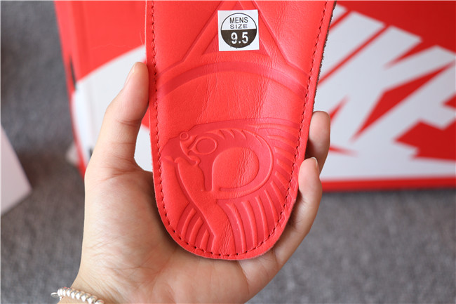 Nike Air Yeezy 2 NRG Kanye Red October