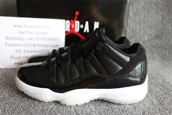 GS Nike Air Jordan 11 Retro Low 72-10