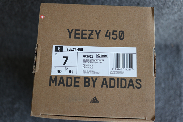 Yeezy 450 Cinder GX9662
