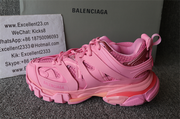 Balenciaga Sneaker 3.0 Tess Pink