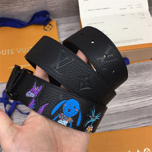 LV Belt 4.0cm