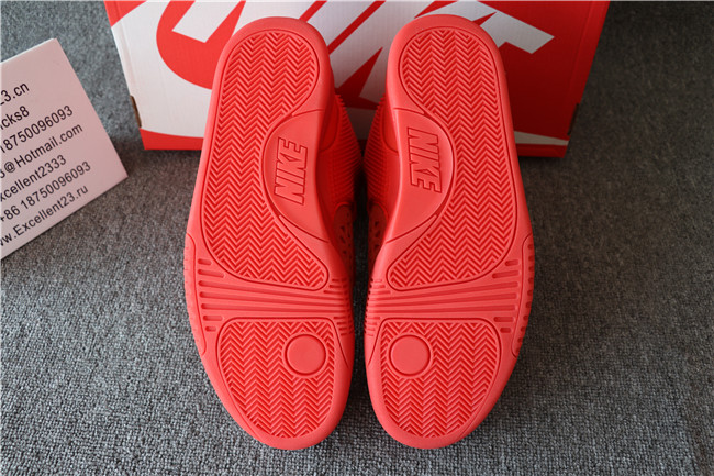 Nike Air Yeezy 2 NRG Kanye Red October