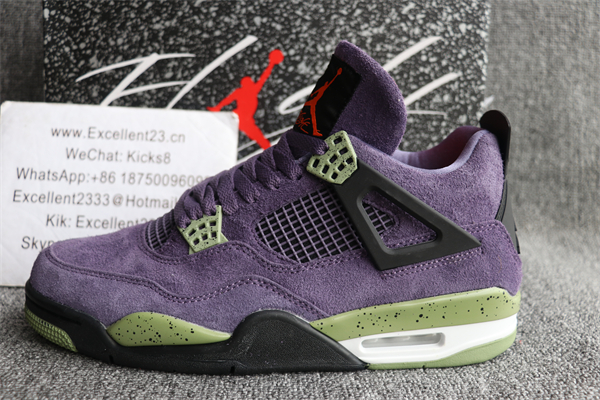 Nike Air Jordan 4 Retro Conyon