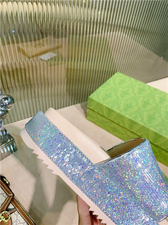 Gucci Slipper Heel High 5.5cm