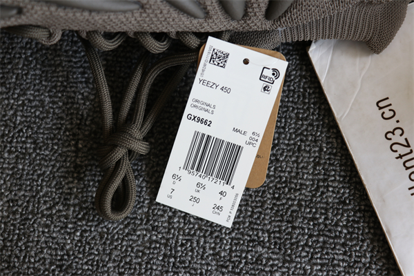 Yeezy 450 Cinder GX9662