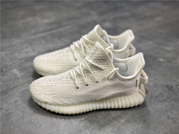 Kids Adidas Yeezy Boost 350 v2 Cream White