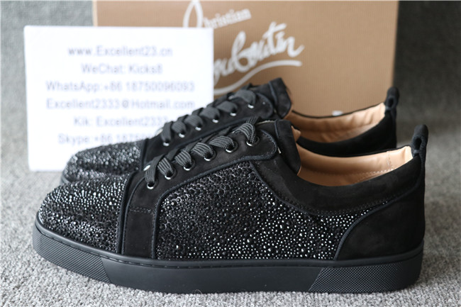 Chirstian Louboutin CL Low Rivet Casual Shoes 032