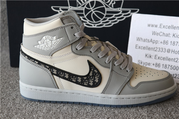 Dior X Nike Air Jordan 1 High