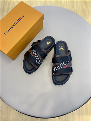LV Slipper