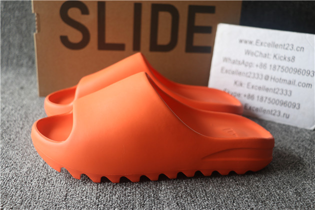 Adidas Yeezy Slide Orange GZ0953