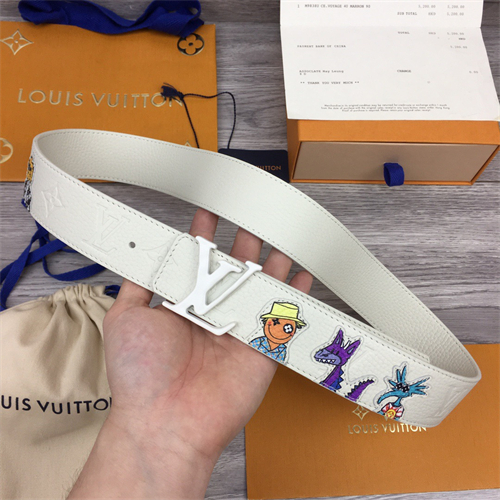 LV Belt 4.0cm