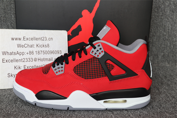 Nike Air Jordan 4 Ranging BUll