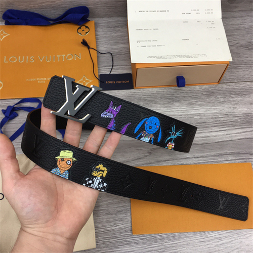 LV Belt 4.0cm