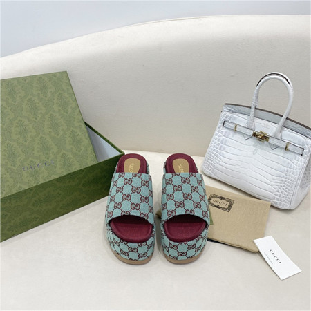 Gucci Slipper Heel High 10cm