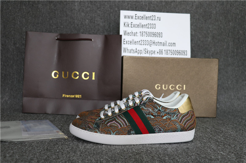Gucci Men Casual Shoes A9099 Color 30