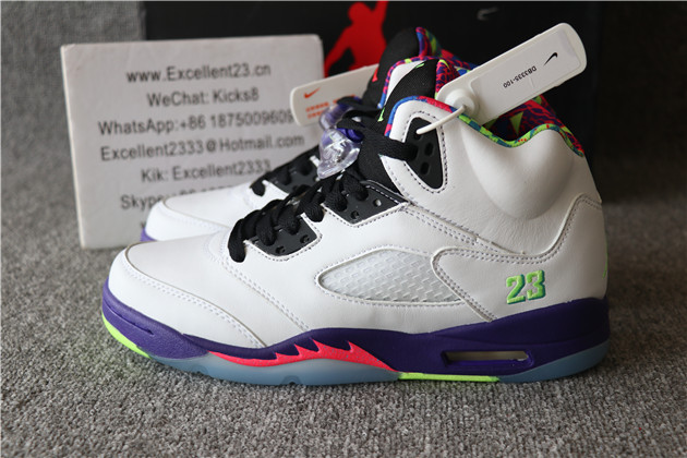 GS Nike Air Jordan 5 Alternate Bel-Air GS