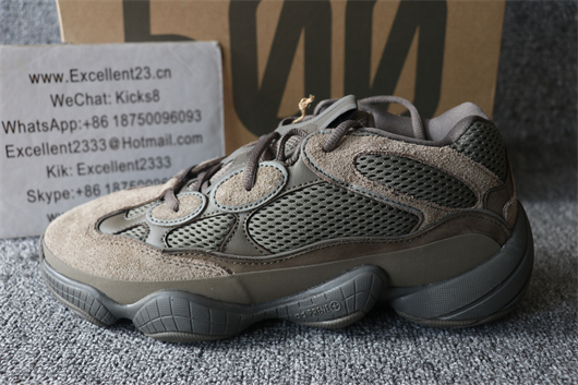 Adidas Yeezy 500 Clabrw GX3606